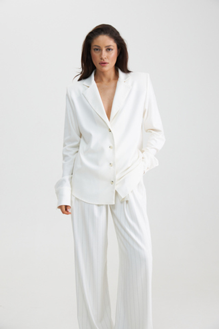 Рубашка-пиджак “Miss Grey”