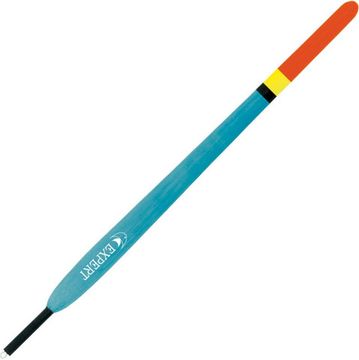 Поплавок из бальсы EXPERT Серия 201-78 (2,5 г/15 см Голубой/Желтый/Красный)