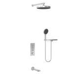 Душевой комплект Vincea Inspire VSFW-433TI5RCH встраиваемый, хром