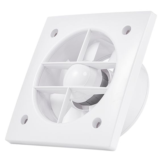 Вентилятор вытяжной Ballu BAF-SL 150 V с обратным клапаном купить в Москве и Московской области по низкой цене с доставкой по России — (7) Вентилятор вытяжной Ballu BAF-SL 150 V с обратным клапаном — (7)