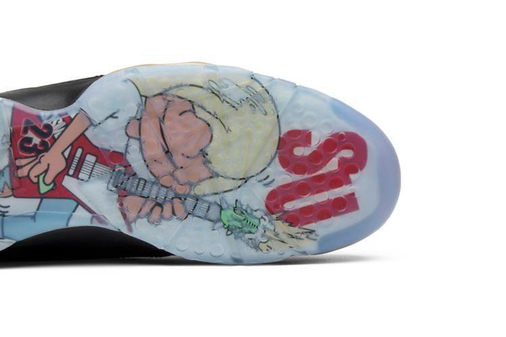 Кроссовки Jordan Air Jordan 7 Retro Doernbecher