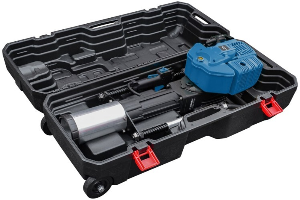 Бензиновый копер ТСС 95GPD (100мм) в кейсе 026756