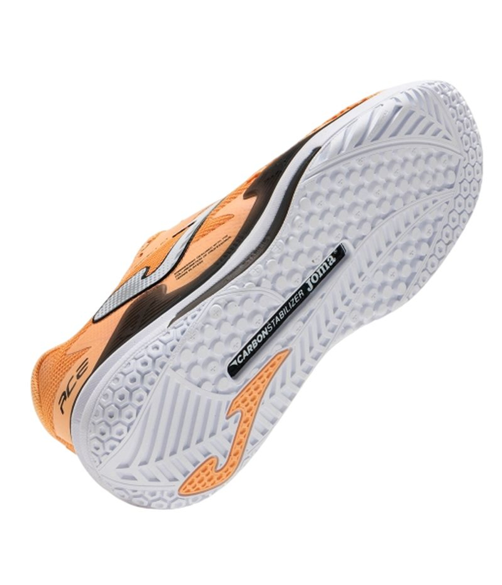 Теннисные кроссовки Joma Ace 2608 All Court - fluor saffron