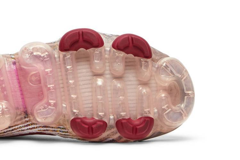 Кроссовки Nike Air Vapormax Flyknit 3 (Женская размерная сетка)