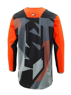 Джерси RACETECH JERSEY BLACK