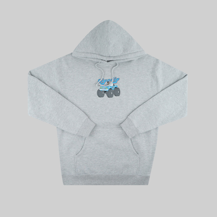 Толстовка мужская Ripndip Nerm Cruiser Hoodie артикул:RND9337 - купить в магазине Дайс