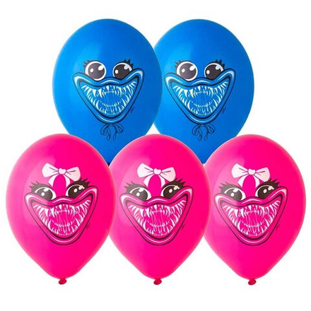 Шары 36см Хаги Ваги, Киси Миси, 36см.