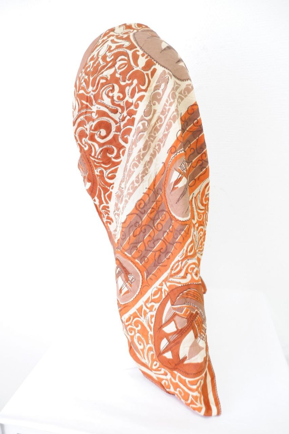 Платок повседневный