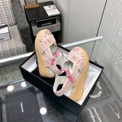 Chanel Sandal (9 colors)