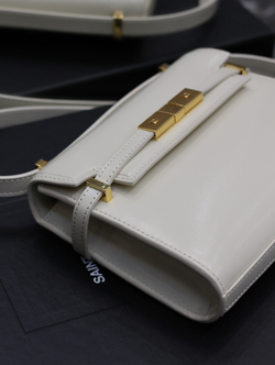 Saint Laurent Mini Manhattan In Box 19 cm