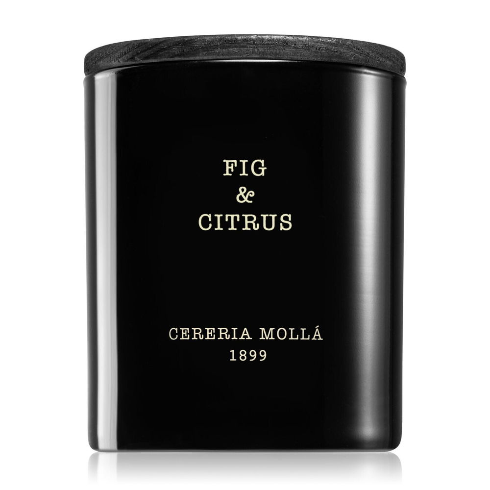 Свеча CERERIA MOLLA Fig & Citrus / Инжир и Цитрус