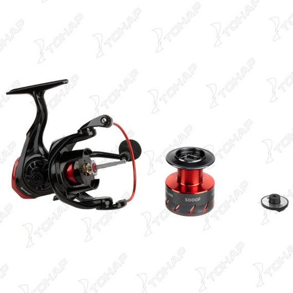 Катушка IKUMI 5000F 4+1 подшип (N-FSP-IK5000F) Nisus