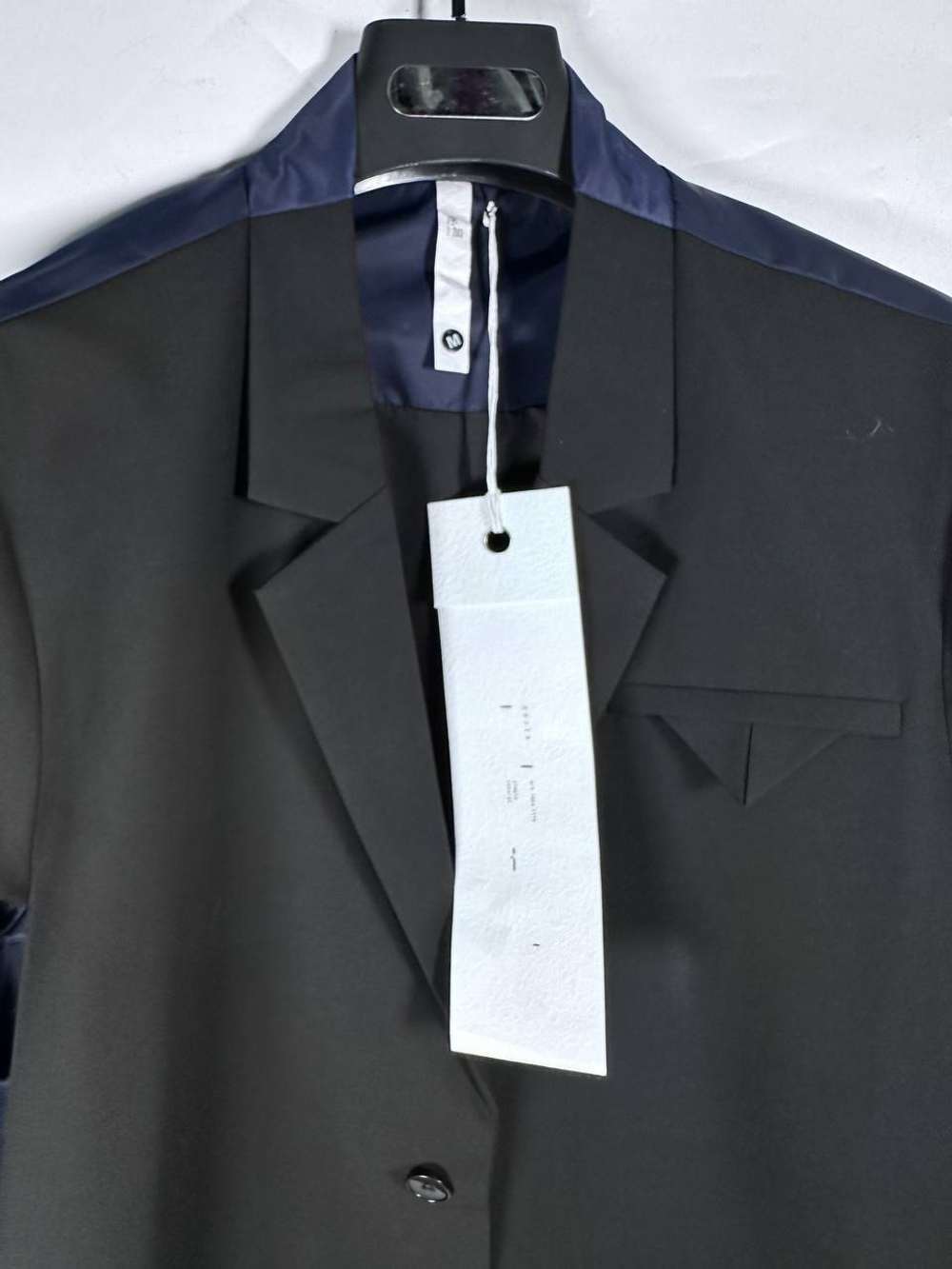 Пиджак Prada