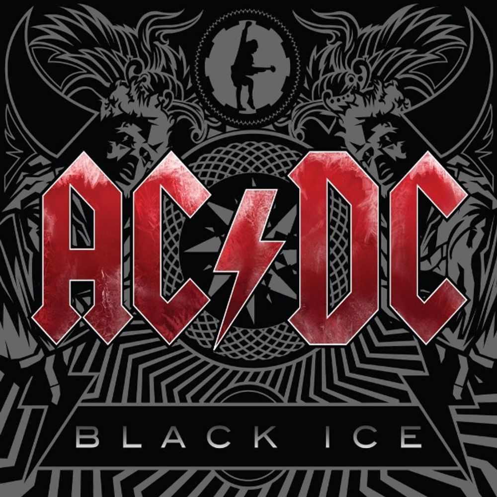 AC/DC / Black Ice (RU)(CD)