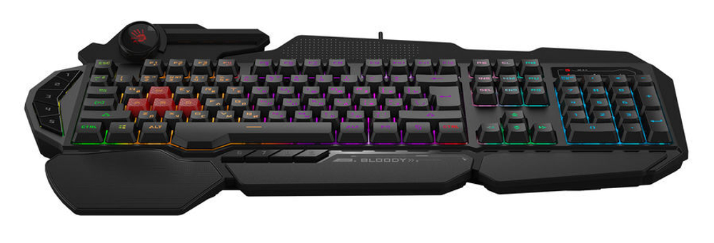 Клавиатура  A4Tech Bloody B310N
