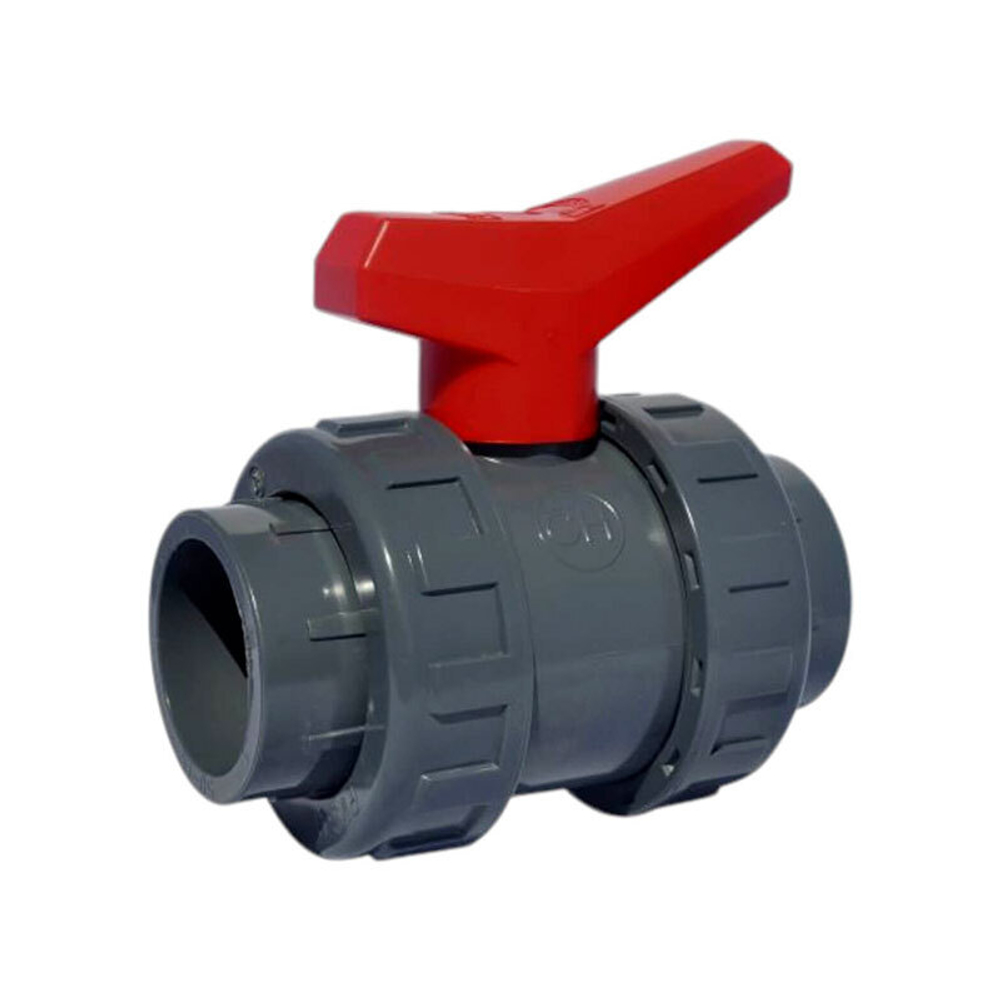 Кран шаровой 40мм DN32 Aquaram Teflon-EPDM (1110040)