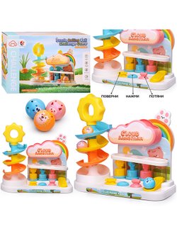 Игра развивающая Сортер (T929A)