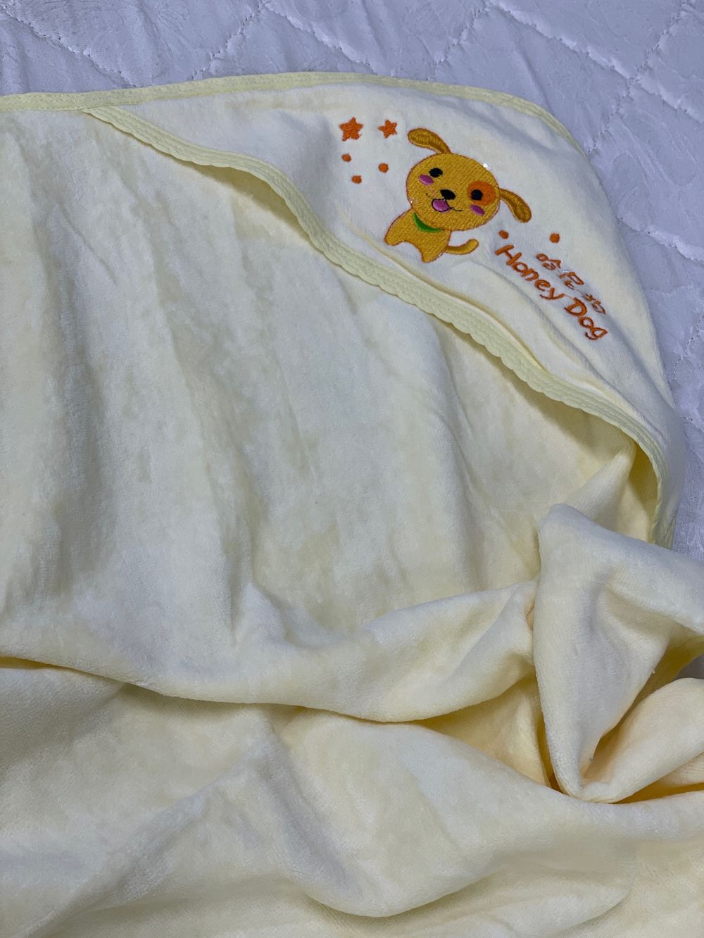 Полотенце Уголок Детс Махровый