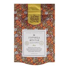 Золото Индии Пряность Горчица жёлтая 100 гр