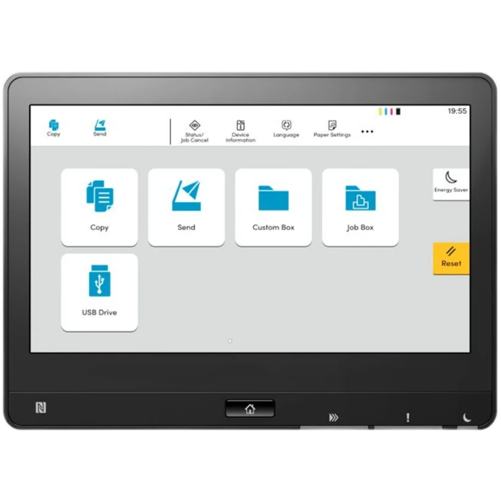 МФУ Kyocera TASKalfa 4054ci (без крышки, без тонера)