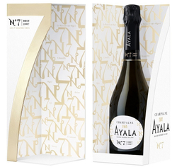 Ayala, Ayala №7 Brut gift box