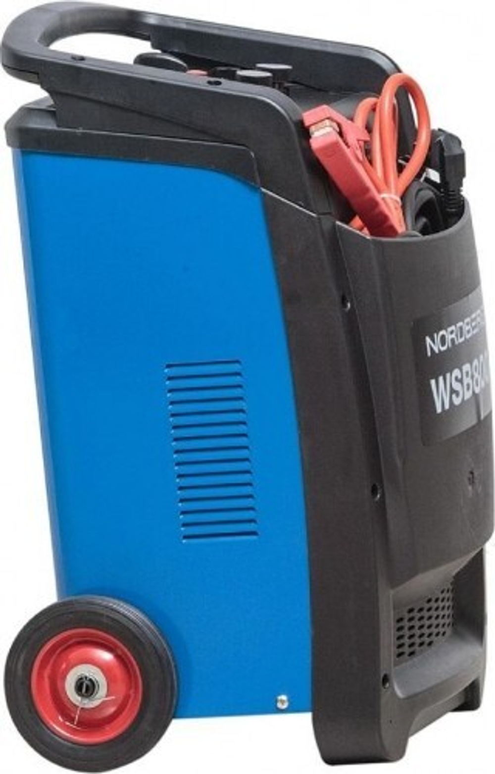 Пускозарядное устройство NORDBERG WSB800 12/24v макс ток 800А ЦБ-00007148