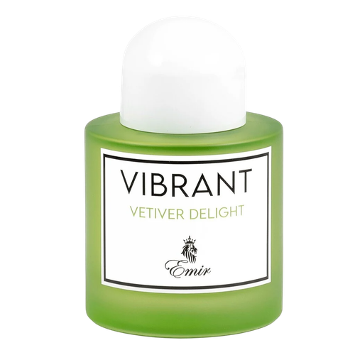 Paris Corner Vibrant Vetiver Delight EDP