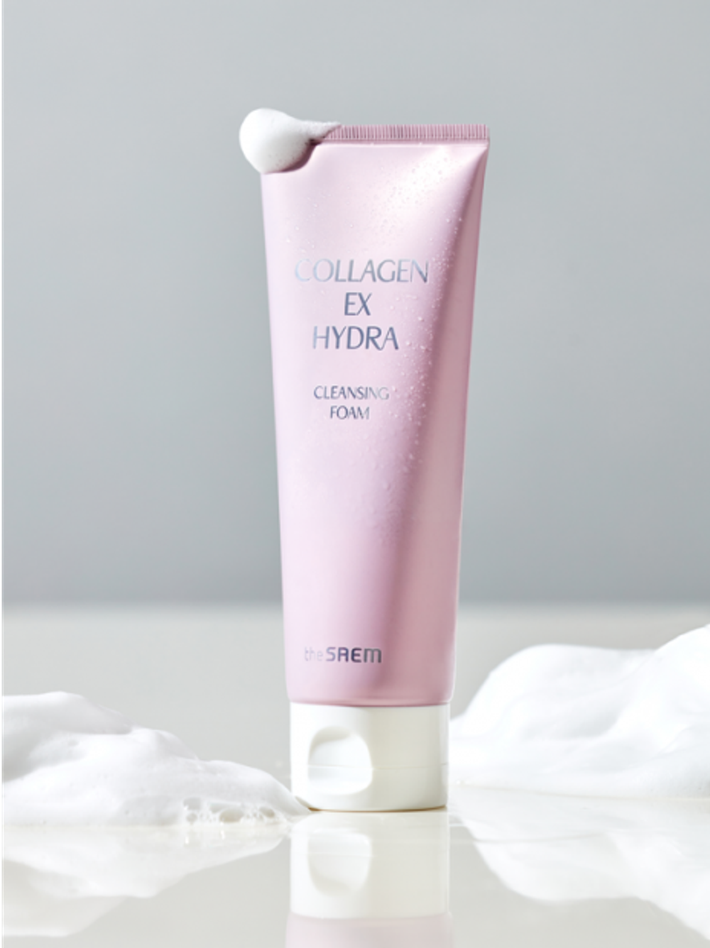 Collagen EX Hydra Cleansing Foam