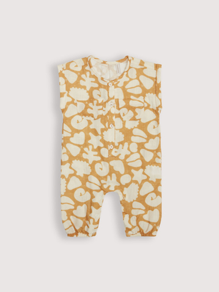 Комбинезон детский Loomknits Песочный