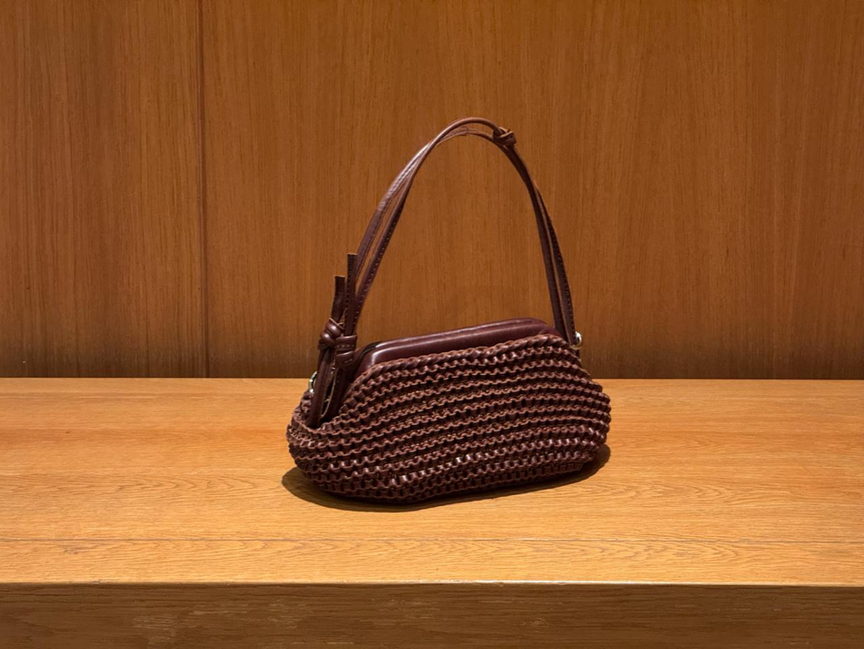 Сумка Pusi strong brown