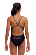Купальник FUNKITA Girl's Pride Alive (Single Strap)