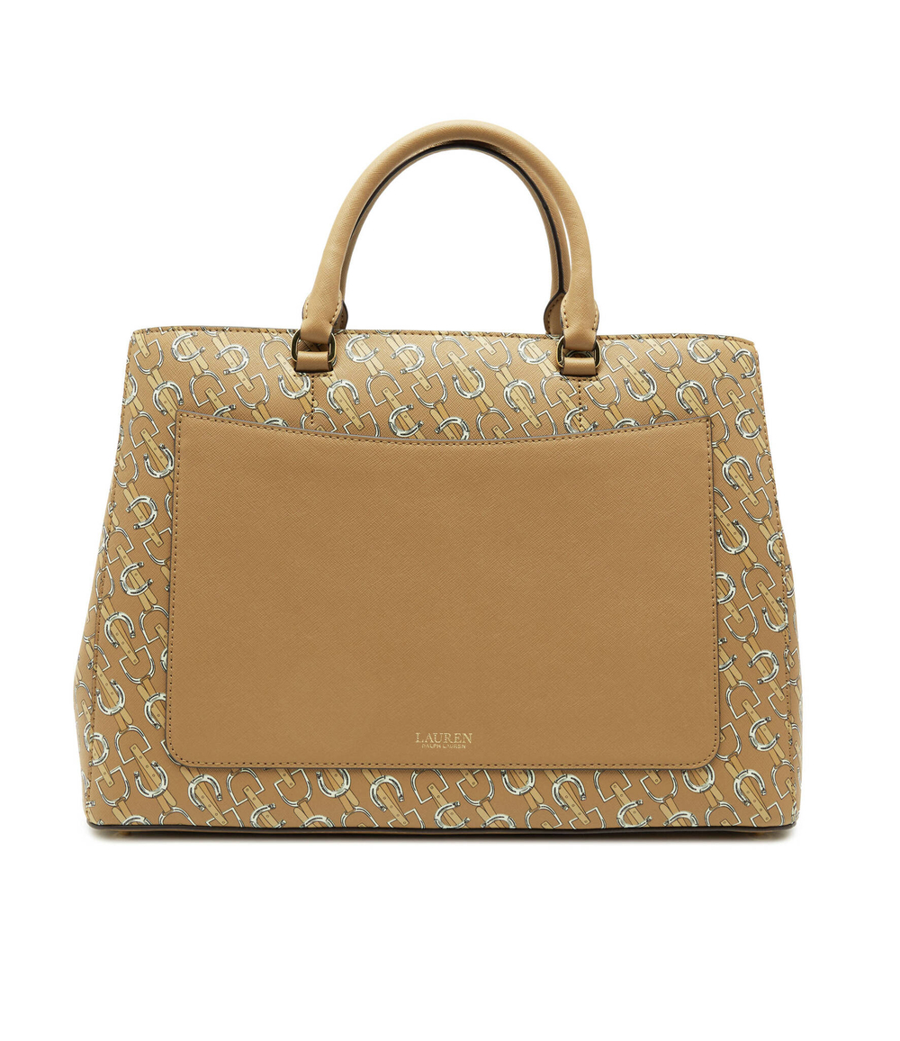 Сумка-трапеция LAUREN RALPH LAUREN - светло-коричневый(431898556)