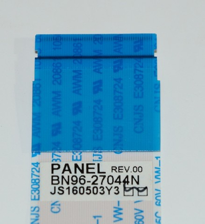 BN96-27044N шлейф телевизора Samsung UE40H5000AK