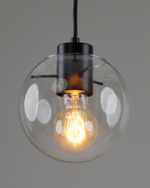 Светильник подвесной Moderli V11537-1P Aurora