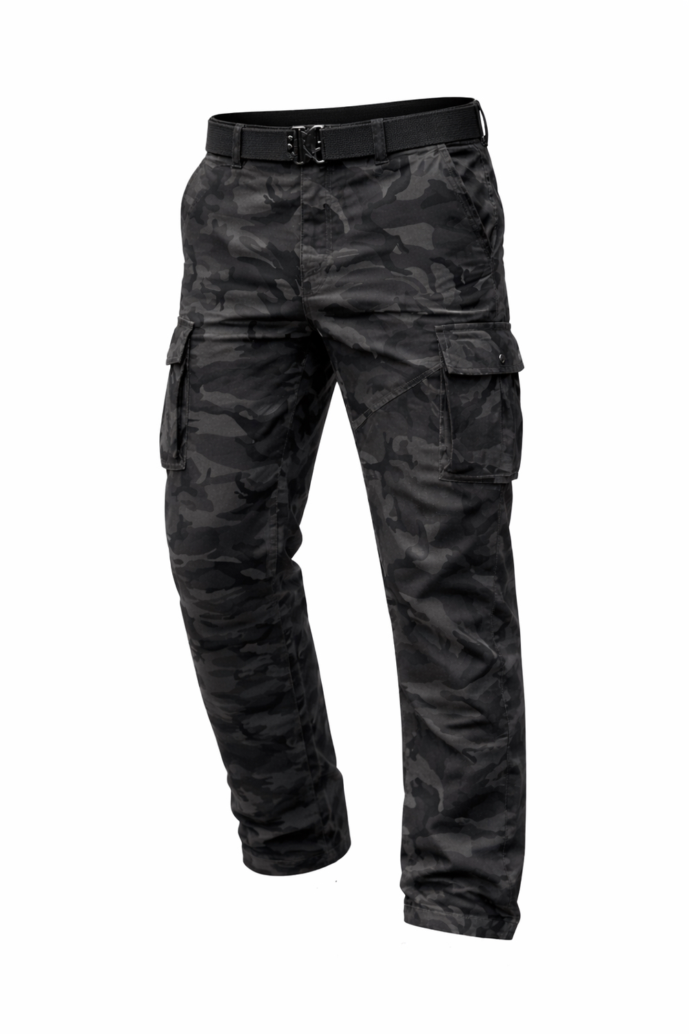 Брюки карго REBELI HM527