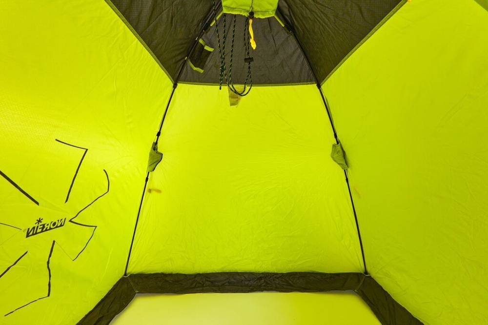 Палатка рыболовная зимняя Norfin EASY ICE L 210x210см