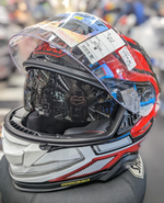 SHOEI GT-AIR 2 NOTCH TC-1