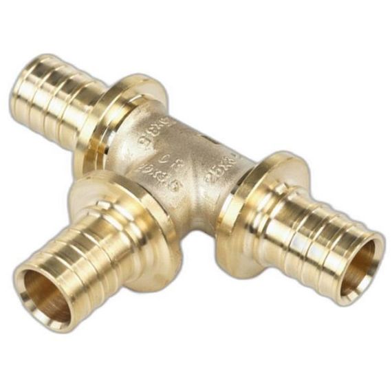 Тройник REHAU равнопроходный 25-25-25 MX купить в Москве и Московской области по низкой цене с доставкой по России — (2) Тройник REHAU равнопроходный 25-25-25 MX — (2)