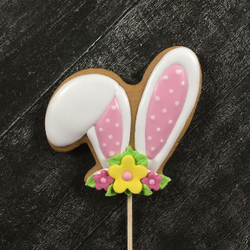 Уши зайки №8