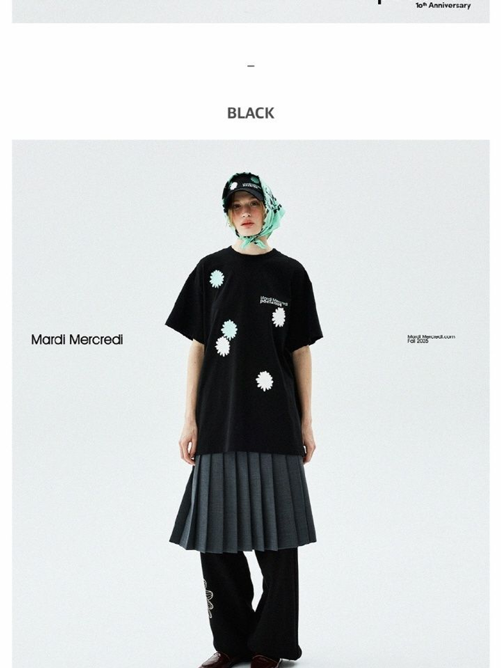 товары POCLANOS X MARDI UNISEX TSHIRT