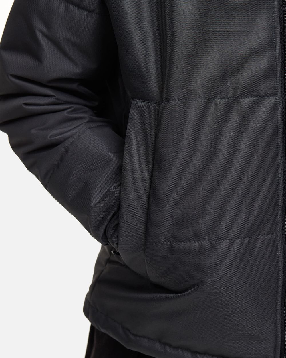 Пуховик Anteater Downlight серый