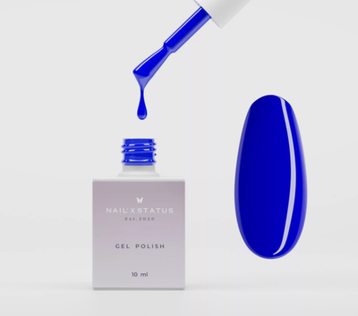 Nail`X Status Perfect Professional Гель-лак Avanturist 5, 10мл