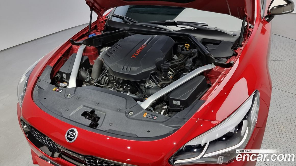 Kia Stinger Meister 3.3 GT MASTER Turbo 패키지 (04.2021)