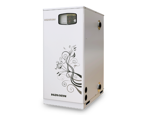 Напольный газовый котел NAVIEN GST-40K