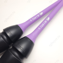 Булавы Chacott 41 см 177.Black х Purple