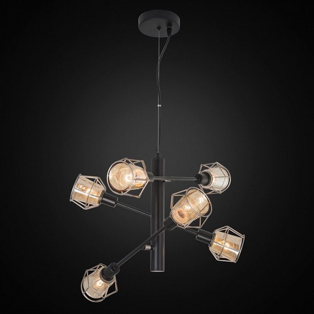 Люстра на штанге Citilux Таверна CL542161