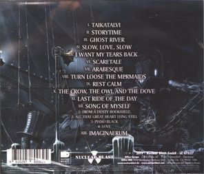 Nightwish / Imaginaerum (RU)(CD)