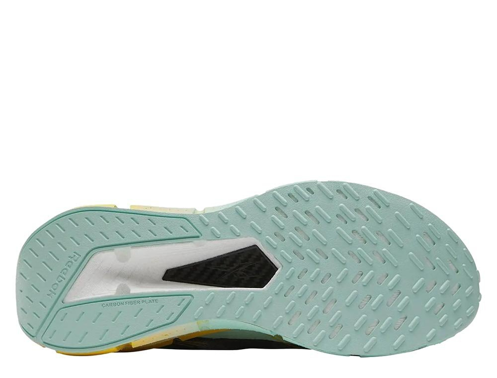 Кроссовки для бега мужские Reebok FloatZig X1 M черно-желтые