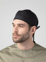 Шапочка медицинская, черный