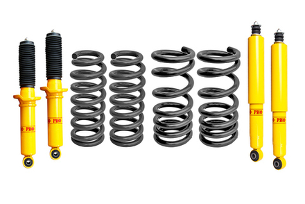 Лифт-комплект Mitsubishi Pajero III-IV 5 дверей лифт 40 мм дизель 3,2 средний РИФ